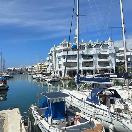 Apto Tanez Torremolinos, A شقة توريمولينوس