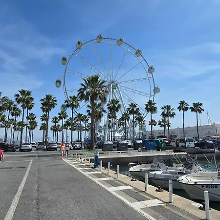 شقة Apto Tanez Torremolinos, A *