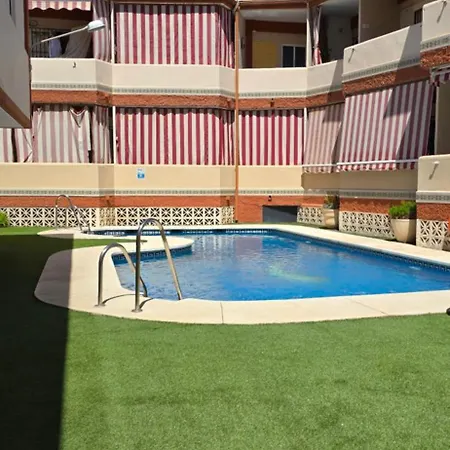 Apto Tanez Torremolinos, A توريمولينوس