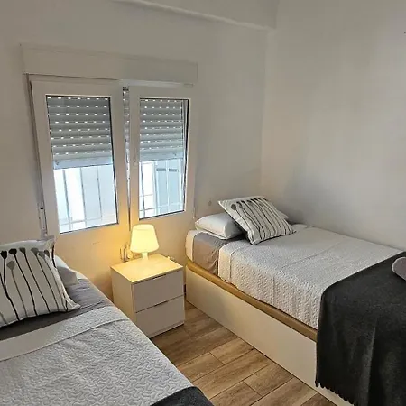 Apartment Apto Tanez Torremolinos, A