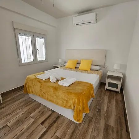 Apto Tanez Torremolinos, A شقة توريمولينوس