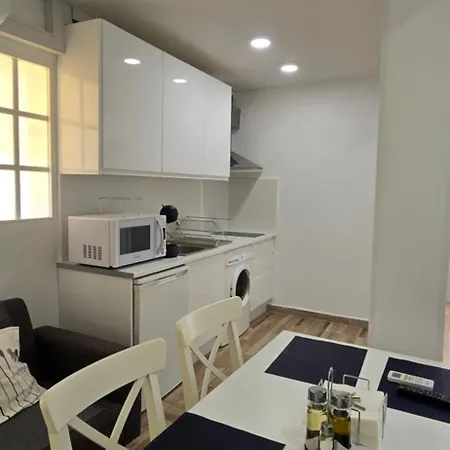 Апартаменты Apto Tanez Torremolinos, A *