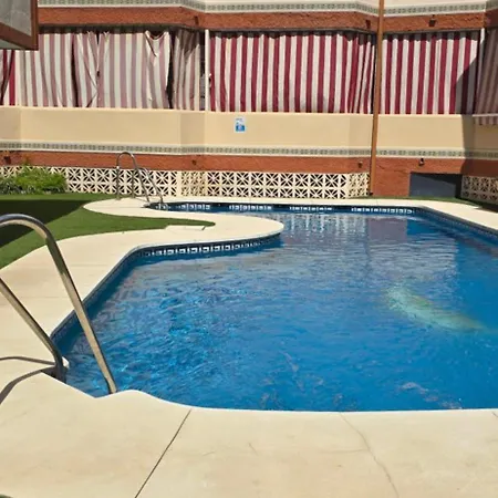 Апартаменты Apto Tanez Torremolinos, A *