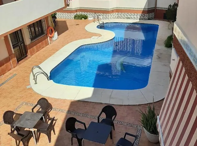 아파트 Apto Tanez Torremolinos, A