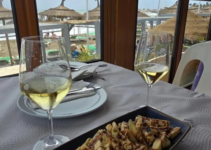 아파트 Apto Tanez Torremolinos, A *