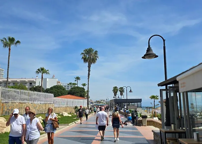 아파트 Apto Tanez Torremolinos, A 토레몰리노스