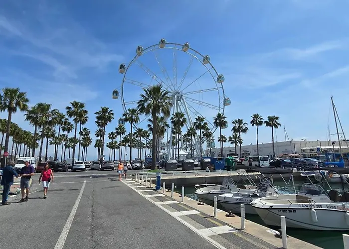 아파트 Apto Tanez Torremolinos, A *