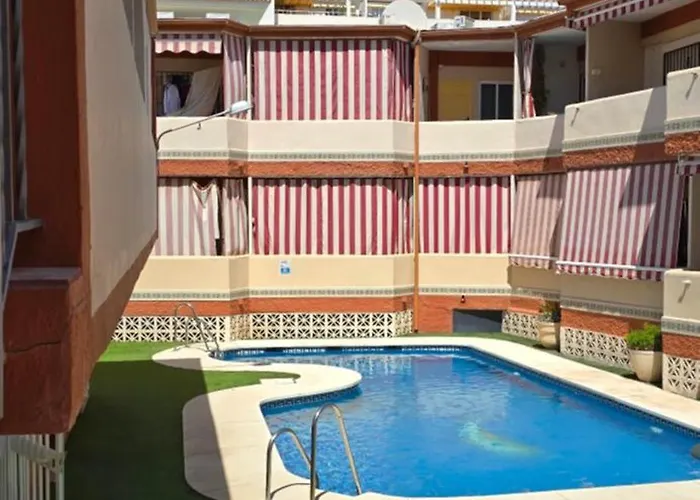 아파트 Apto Tanez Torremolinos, A *