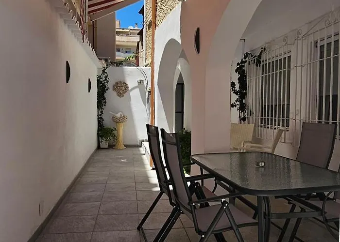 아파트 Apto Tanez Torremolinos, A 토레몰리노스