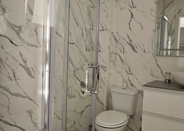 아파트 Apto Tanez Torremolinos, A