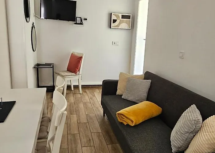 아파트 Apto Tanez Torremolinos, A *