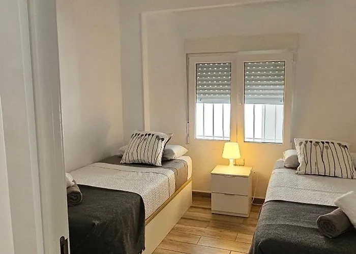 Apto Tanez Torremolinos, A 아파트 토레몰리노스