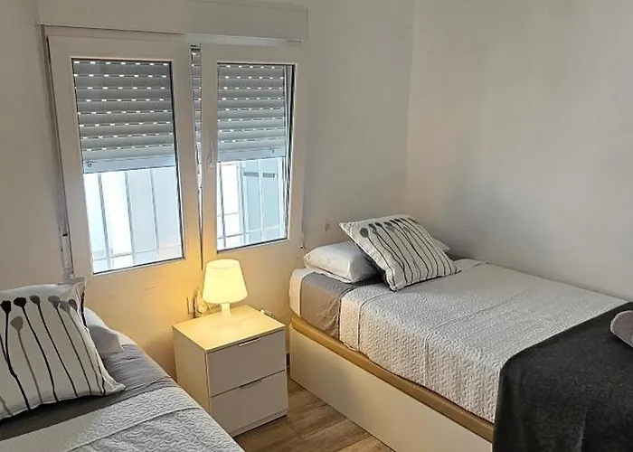 아파트 Apto Tanez Torremolinos, A