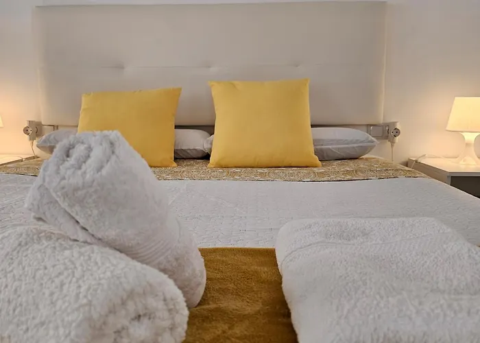 아파트 Apto Tanez Torremolinos, A