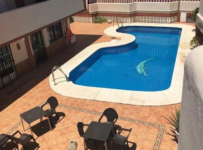 Apto Tanez Torremolinos, A 토레몰리노스