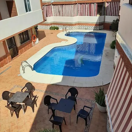 Апартаменти Apto Tanez Torremolinos, A