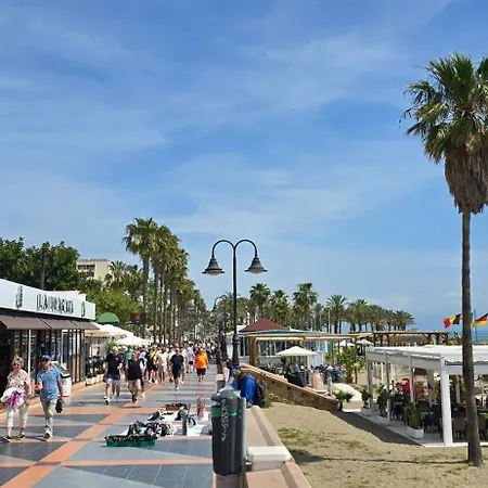 Apto Tanez Torremolinos, A Апартаменти *