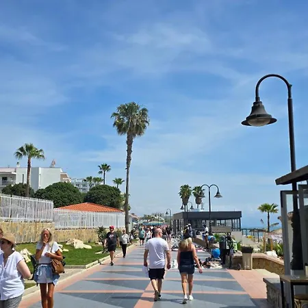 Апартаменти Apto Tanez Torremolinos, A Торремолінос