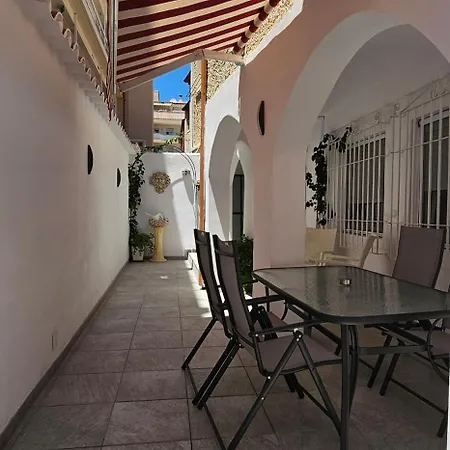 Апартаменти Apto Tanez Torremolinos, A Торремолінос