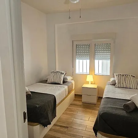 Apto Tanez Torremolinos, A Апартаменти Торремолінос