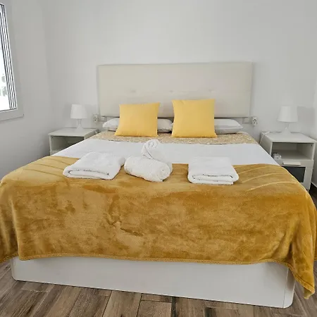 Apto Tanez Torremolinos, A Апартаменти Торремолінос