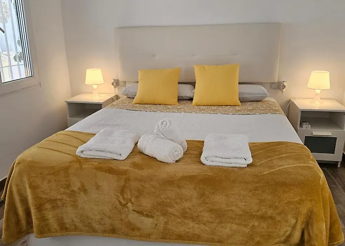 Διαμέρισμα Apto Tanez Torremolinos, A *